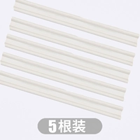 5 белых корней [93 см, посвященные нижней части двери]