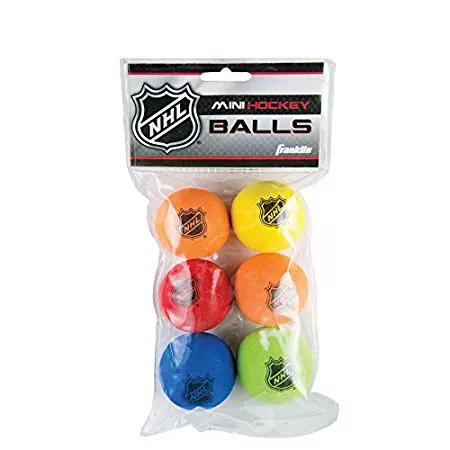 [Foam мини-хоккейные мячи Franklin Sports - одобрен NHL - Foa]