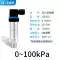 UZ-501 khuếch tán silicon máy phát áp suất không đổi áp suất nước cung cấp 4-20mA áp suất không khí thủy lực thép không gỉ cảm biến áp suất Cảm biến áp suất