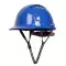 Mũ bảo hiểm xulai ABS bảo hiểm lao động mũ bảo hiểm thoáng khí tiêu chuẩn quốc gia dày xây dựng mũ bảo hộ tùy chỉnh logo 