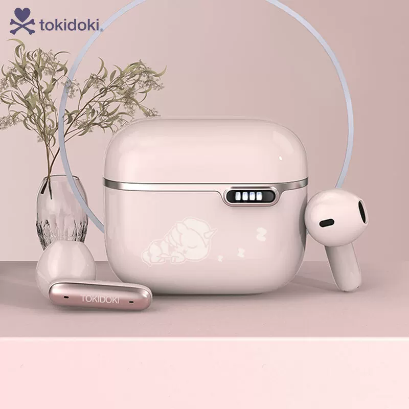 Токидоки Тао Цидуци единорог TD12 Bluetooth наушники полностью беспроводные TWS подходят для NetEase Cloud Eki Yigou