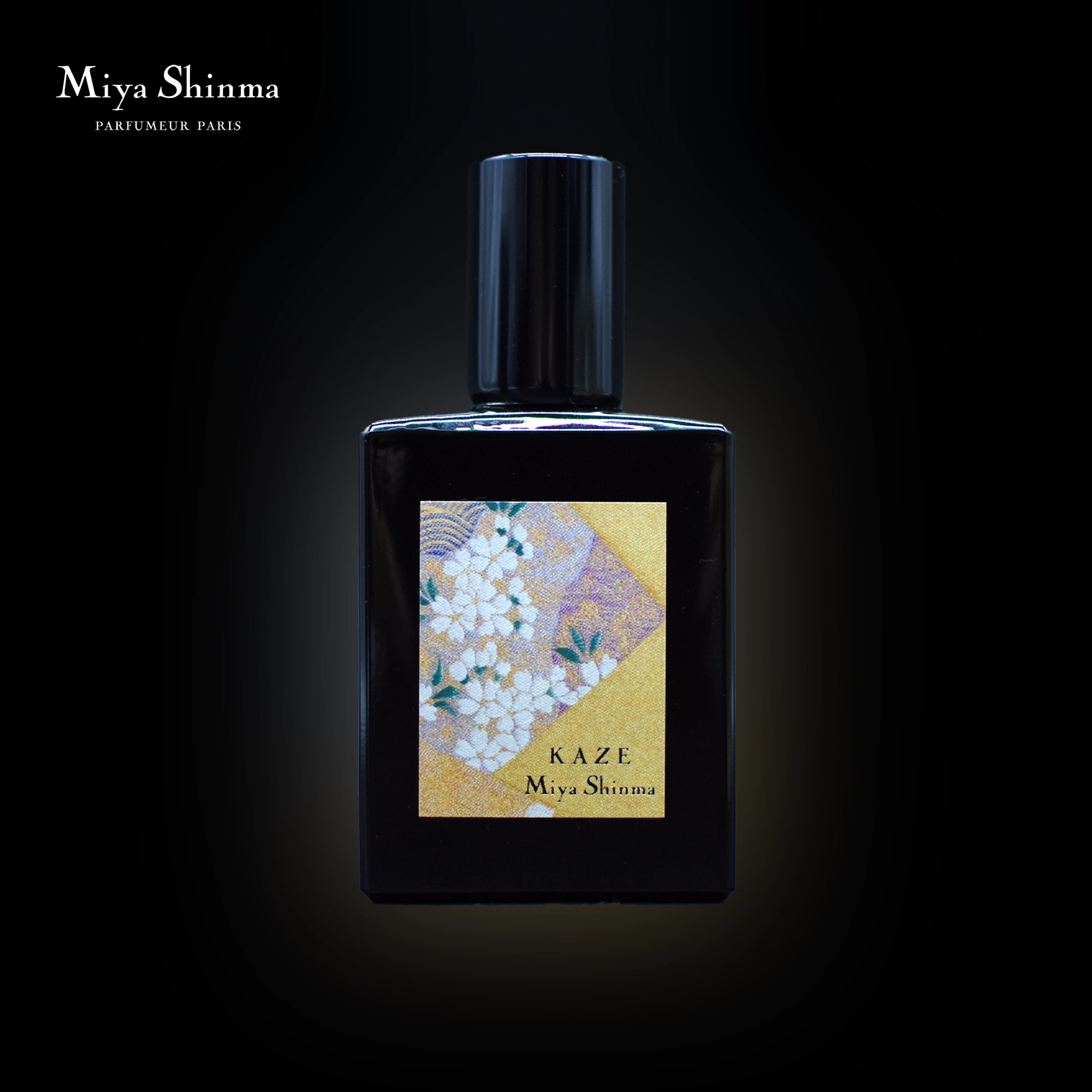 ミヤシンマ ツバキ Miya Shinma TSUBAKI EDP 55ml+