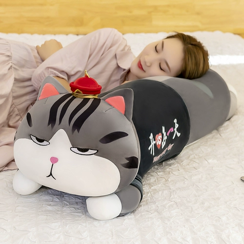 Милая тряпичная кукла, подушка для сна, подарок на день рождения