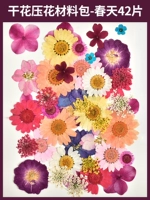 Весенний набор материалов, 42 штук