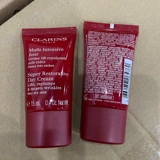 Clarins, дневной крем, увлажняющий восстанавливающий разглаживающий ночной крем, 15 мл, 15 мл