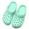 Chống Trơn Trượt Crocs Nam 2024 Mới Đế Dày Tăng Chiều Cao Đôi Giày Đi Biển Mùa Hè Kích Thước Lớn Phòng Điều Hành Xăng Đan 