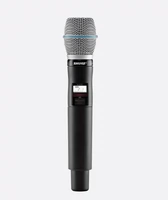 QLXD2/Beta87a Одиночный микрофон
