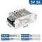 MEAN WELL chuyển đổi giám sát nguồn điện 220 đến 5V12V/24V10A dải ánh sáng MS-25/50/350W DC biến áp Nguồn điện