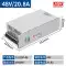 Bộ nguồn chuyển đổi năng lượng lớn của Ming 220 đến 12v24v36v48v DC 1000w1500w3000w máy biến áp Nguồn điện