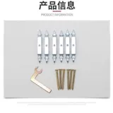 Line Box Dark Box Shiperer General Switch Spocket Стена фиксированная коробка.