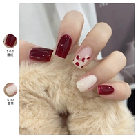 S02 Wine Red