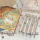 [Коллекция LANTING ПРЕДИСЛОВИЕ] 5 Установки моделей патчей+One Dream Into Dunhuang Hand Account*1 книга