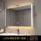 tủ gương lavabo phòng tắm Tủ gương thông minh phòng tắm bằng gỗ nguyên khối treo tường riêng có đèn và chống sương mù Tủ đựng gương làm đẹp phòng tắm có ngăn đựng tu guong lavabo tủ gương lavabo phòng tắm 