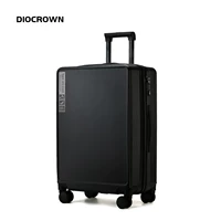 С молнией, черный