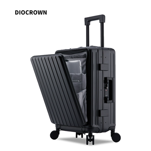 Универсальный прочный чемодан, 20 дюймов