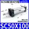 xi lanh khí nén thủy lực Xi lanh tiêu chuẩn TPM Asahi TSC32/40/50/63/80/100/125/160X25X150X300X1000 giá xi lanh khí nén mini xy lanh khí nén stnc Xi lanh khí nén