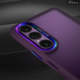 DEVILCASE Metal Xperia Case for Sony Xperia 1 VIII Phone Case for Sony Xperia