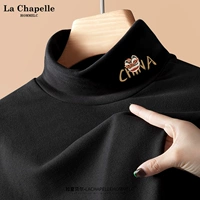 Черный (Bai Bai Lion Left Standard) [280G тяжелый флис]