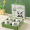 4 Bowls of Cute Panda (Gift Box)