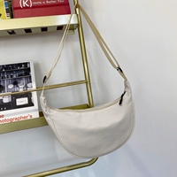 Белая сумка