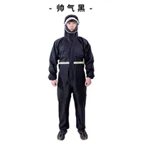 Красивый черный размер S-xxxxl [поставляется с сумкой для хранения маски]