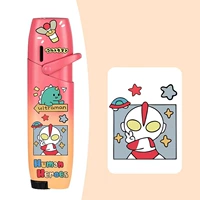 Pink Orange Ultraman [Подарочная коробка мгновенно]