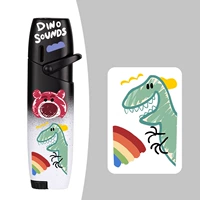 Черно -белый клубничный медведь [подарочная коробка]