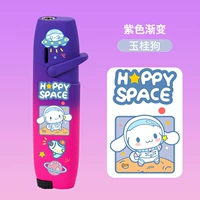 Розовая фиолетовая югуи собака [подарочная коробка в коробке]