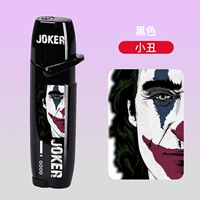 Черный клоун [подарочная коробка притворяется]