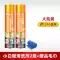 Máy làm sạch bọt giày trắng đa chức năng bàn chải bong bóng ma thuật đánh bóng giày chất làm sạch giày hiện vật đặc biệt chất làm sạch giày Dung dịch vệ sinh giày