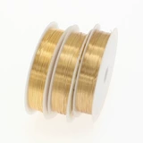 Dongxia Jewelry DIY ручная обмотка медная линия золотая проволочная