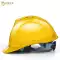 Công trường xây dựng mũ bảo hiểm an toàn phong cách châu Âu nam tiêu chuẩn quốc gia xây dựng abs kỹ thuật xây dựng mũ bảo hiểm bảo vệ lãnh đạo thoáng khí tùy chỉnh màu trắng 