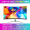 27 inch 1K-75Hz curved high-definition screen -110% high color gamut