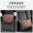 Niko Comfort - Single headrest+single lumbar support： coffee color super affordable combination