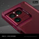 DEVILCASE Transparent Phone Case for Sony Xperia 1 VIII