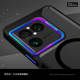 DEVILCASE Transparent Phone Case for Sony Xperia 1 VIII