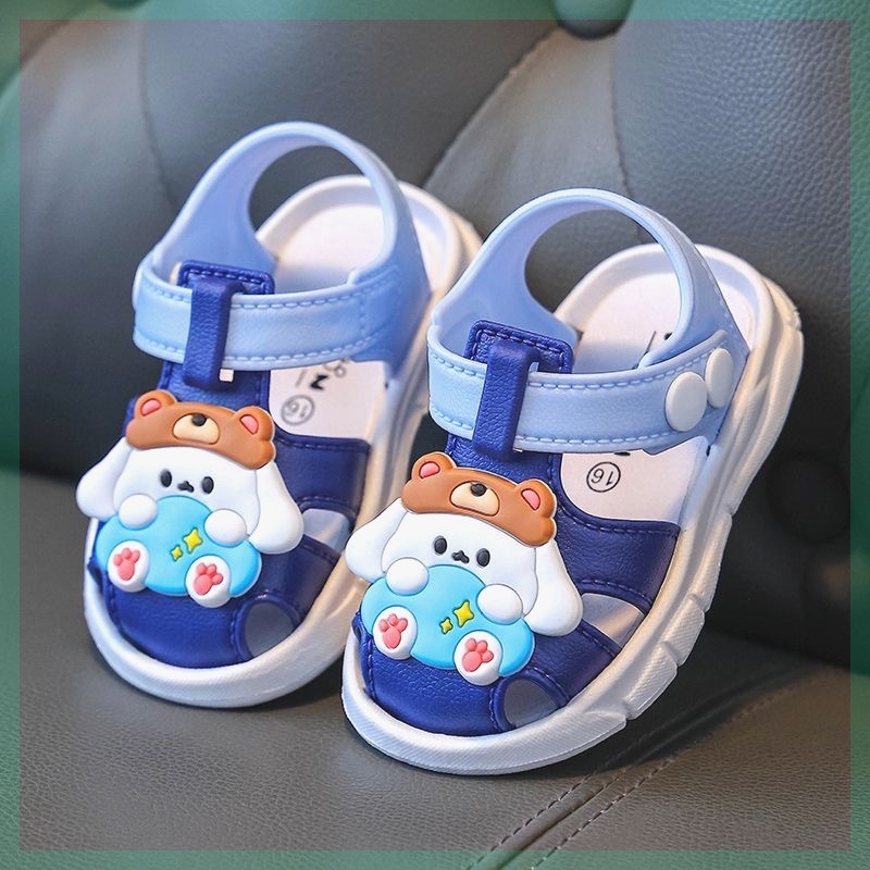 cloud rabbit blue