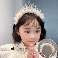 Ободок, цвета шампанского