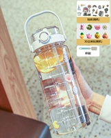 Белая трехмерная наклейка, 2000 мл, 3D