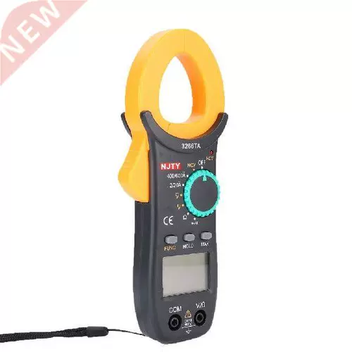 Цифровой счетчик зажима T-6CDC/AC VOLT AMP MULTIMETER MINI