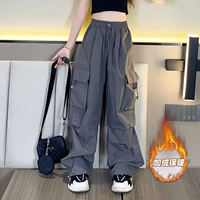 Утепленные штаны