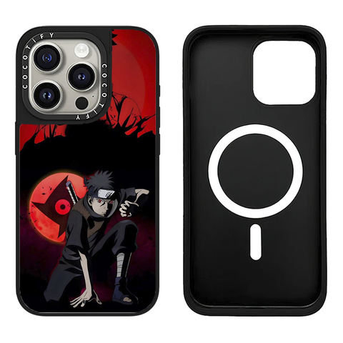 Anime MagSafe Naruto Plus/Pro/Max – 16, 15, 14, 13, 12 iPhone Case