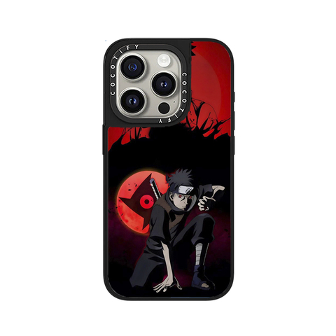 Anime MagSafe Naruto Plus/Pro/Max – 16, 15, 14, 13, 12 iPhone Case