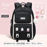 Классическая черная большая подвеска, значок, 3 шт