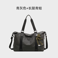 Большой 色 синий серый [длинная подвеска лягушка+новое обновление Nano -Thicker] Комфортная гарантия ручного качества