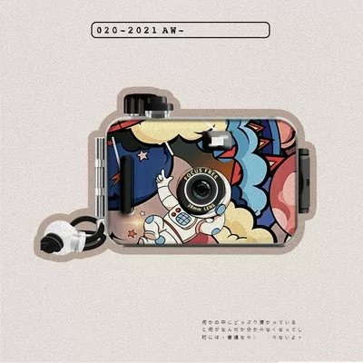 Polaroid, подлинный дизайнерский бренд ретро камера для студентов, подарок на день рождения