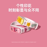 Oppo, совместимый браслет, умный сменный модный ремешок для часов, силиконовый мультяшный универсальный аксессуар, ограниченное издание