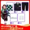 cosplay kimetsu Kamado Tanjiro cos trang phục Haori cosplay nam Demon Slayer trẻ em người lớn đầy đủ của Demon Slayer đồng phục cosplay gyutaro Cosplay Demon Slayer