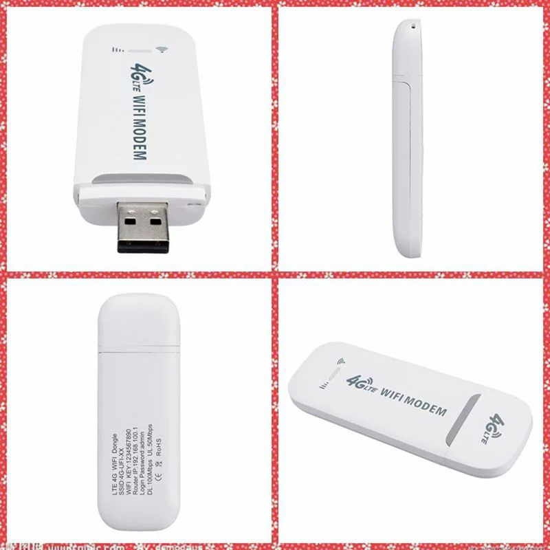 4G LTE беспроводной USB-адаптер 150Мбит/с модем-скидка WiFi