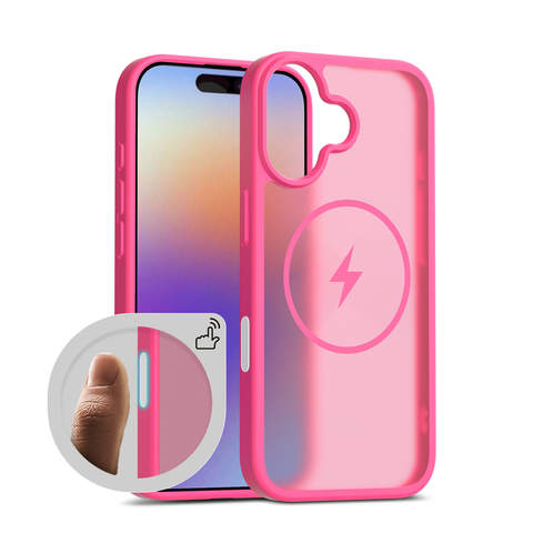 Lightning Bolt Graphic Phone Case for iPhone 11 – 17